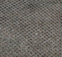 Tessuto Modacrilico Materiale Intrinsecamente Ignifugo per Uniformi da Lavoro Protettive