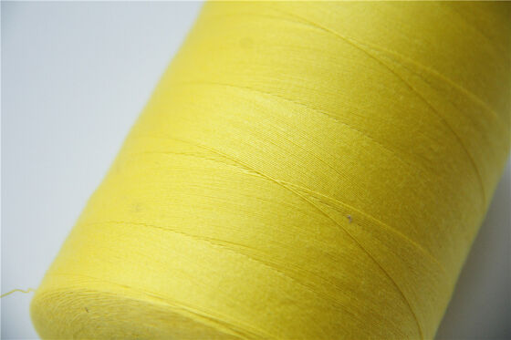 Filo in Kevlar ad alta resistenza alla rottura, progettato per filtri industriali e applicazioni tessili resistenti alle alte temperature