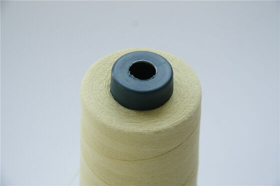 Diversi colori Filo di cucitura di aramide Filo resistente al calore Progettato per abbigliamento protettivo Automotive Tappezzeria e industria