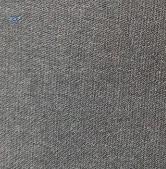 Tessuto in meta aramide con larghezza di 150 cm, caratterizzato dal 5% di para aramide e livello di resistenza ai raggi UV da 4 a 5, ideale per dispositivi di protezione.