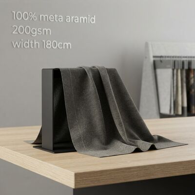 tessuti di tessuto di aramid terry