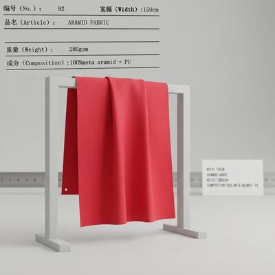 tessuto di aramid