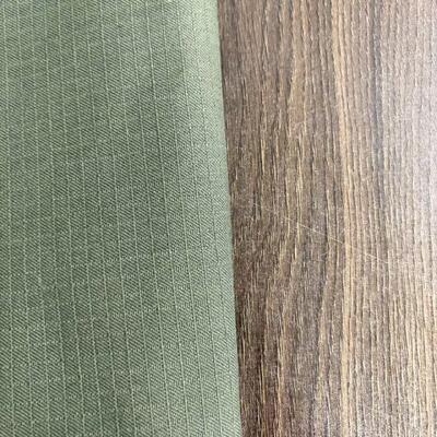 Basso assorbimento di umidità Meta Aramid tessuto superiore materiale resistente alle fiamme durevole ideale per abbigliamento di sicurezza e industriale