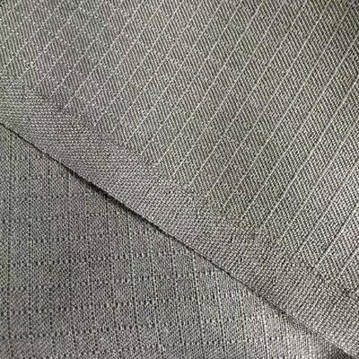 Basso assorbimento di umidità Meta Aramid tessuto superiore materiale resistente alle fiamme durevole ideale per abbigliamento di sicurezza e industriale