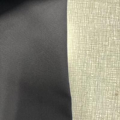 Lunghezza di rotolamento 100m Tessuto di aramide personalizzato che offre stabilità termica 260C 15% Perfetto per abbigliamento resistente al fuoco