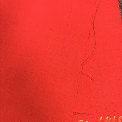 Indumenti di lavoro protettivi antincendio Materiale di meta-aramide Resistenza alle fiamme Meno di 2 secondi Materiale resistente al calore Adatto per indumenti di sicurezza
