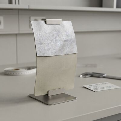 Tessuto di metaramide in foglio di alluminio con resistenza al calore, ritardante della fiamma e lunghezza personalizzata