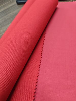 100% Meta-Aramide con Rivestimento in PU Alta Resistenza al Calore Tessuto Nomex Impermeabile e Resistente all'Olio