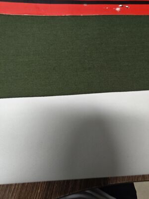 280 g di tessuto di meta-aramide con membrana in PTFE e larghezza di 150 cm per applicazioni ignifughe