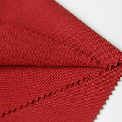 Tessuto di Aramid del Meta di iso 11611 150gsm 93%Meta Aramid 5%Para Aramid 2%Antistatic dell'en per il prodotto chimico dell'olio