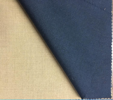 Vestiti chimici del lavoratore del tessuto della fibra di Aramid del Meta 150gsm dell'en 11611