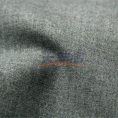 Rivestimento del tessuto 120gsm Grey For Fire Fighting Clothing della fibra di Aramid del Meta