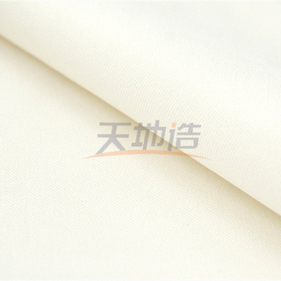 Tessuto 180gsm di Aramid del Meta bianco per la corsa del vestito