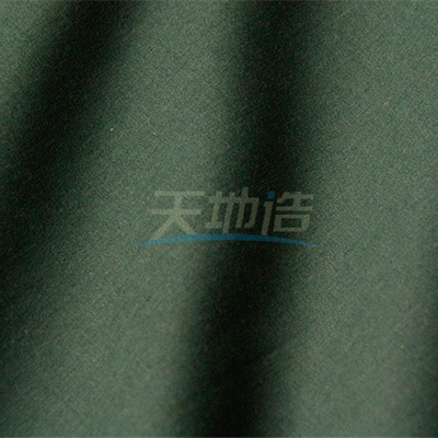 Tessuto 93/5/2 170gsm di Aramid del Meta di verde dell'esercito per il vestito di volo