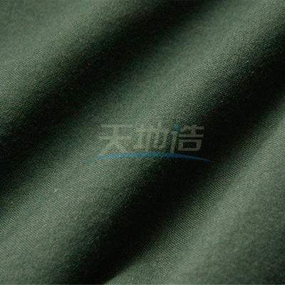 Materiale in fibra di meta-aramide 220 gm verde per l'esercito