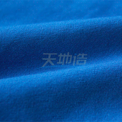 Industria blu reale di Electric Power dell'abbigliamento dell'arco del tessuto 180gsm di Aramid del Meta anti
