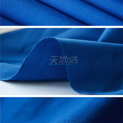 Industria blu reale di Electric Power dell'abbigliamento dell'arco del tessuto 180gsm di Aramid del Meta anti