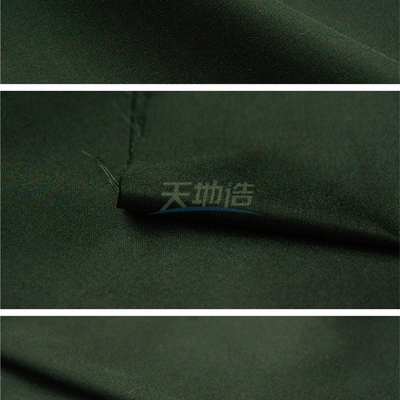 I vestiti protettivi di 50/50 di Aramid di verde viscoso del tessuto 185gsm