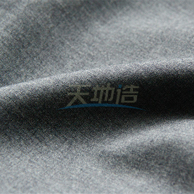 Vestito di estinzione di incendio che allinea 50/50 di tessuto viscoso 120gsm di Aramid Lenzing franco del Meta grigio