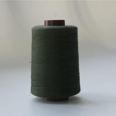 Meta Aramid Amy Green Sewing Thread 40/3 per le uniformi del franco