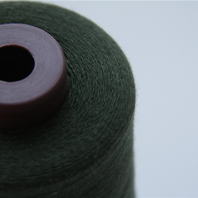 Meta Aramid Amy Green Sewing Thread 40/3 per le uniformi del franco