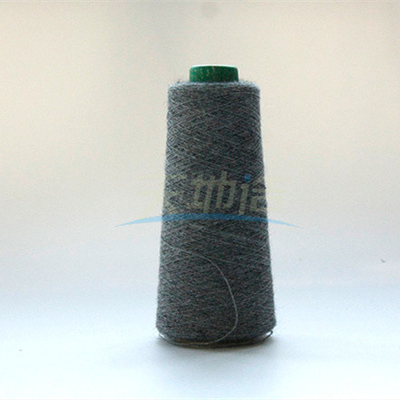 Filato Ne24/2 di Grey Modacrylic Cotton Yarn Flame Retrardant