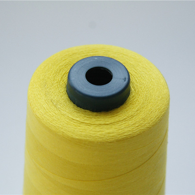 Filo ad alta temperatura 40/2 del ricamo di Aramid del Meta di resistenza