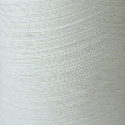 30/2 di filato bianco crudo 100% di Aramid del Meta di colore ignifugo