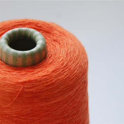 Resistenza al fuoco del filato di Forest Orange Meta Aramid Fiber Ne35/2