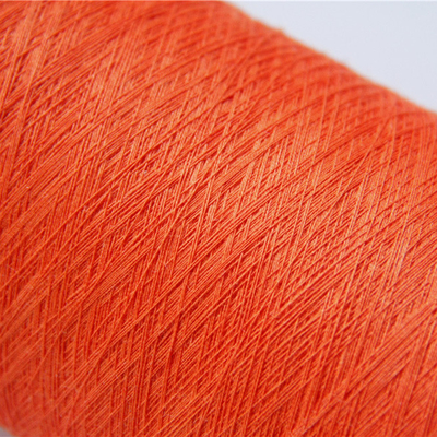Resistenza al fuoco del filato di Forest Orange Meta Aramid Fiber Ne35/2