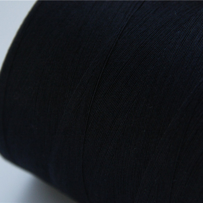 Filo ad alta temperatura 30 TEX Navy Blue del ricamo di Aramid del Meta di resistenza