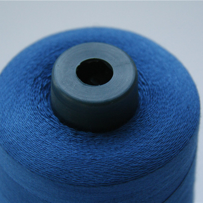 Filato cucirino 40 TEX Royal Blue di Aramid del Meta di resistenza al fuoco