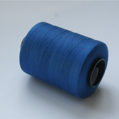 Filato cucirino 40 TEX Royal Blue di Aramid del Meta di resistenza al fuoco