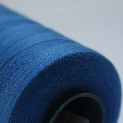 Filato cucirino 40 TEX Royal Blue di Aramid del Meta di resistenza al fuoco