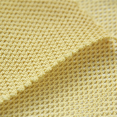 Panno giallo crudo Para Aramid Mesh For Bullet Proof Helmet della fibra di Aramid