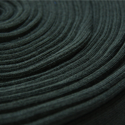 polsino ignifugo 2X2 di Aramid del Meta degli accessori 70gsm