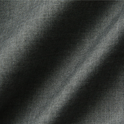 Allineare il tessuto viscoso di Lenzing franco con materiale ad alta temperatura Grey Plain