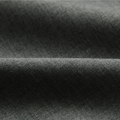 Allineare il tessuto viscoso di Lenzing franco con materiale ad alta temperatura Grey Plain