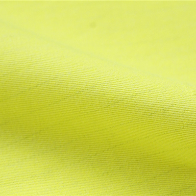 Il tessuto di modacrilica del cotone di Protex ha tinto il tessuto acrilico per la coperta piana