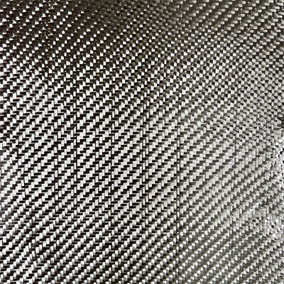 Fibra aerospaziale di rendimento elevato della fibra del carbonio del panno della fibra di Aramid