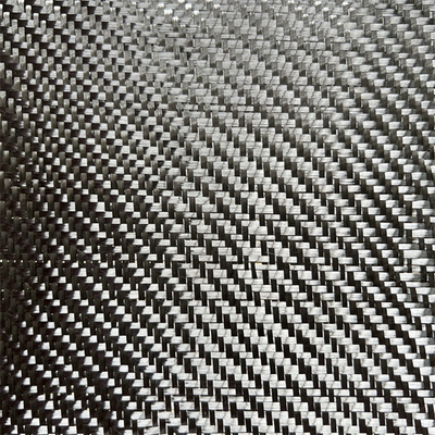 Fibra aerospaziale di rendimento elevato della fibra del carbonio del panno della fibra di Aramid