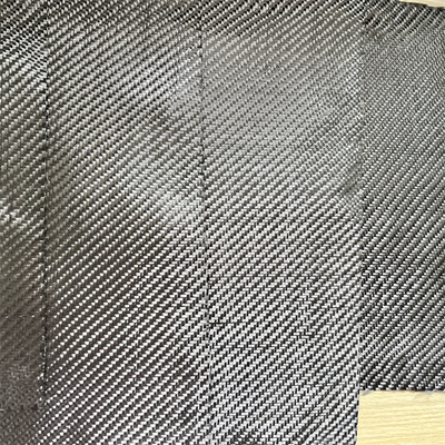 Fibra del carbonio del panno della fibra di Aramid della fibra di rendimento elevato per i dispositivi di registrazione