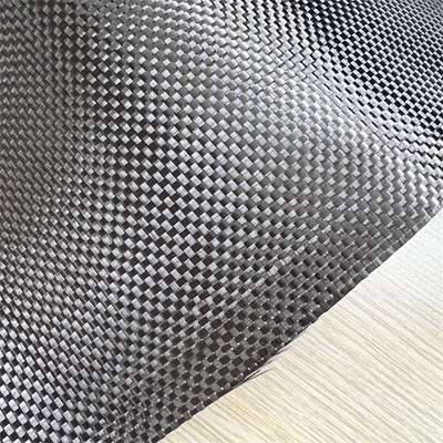 Panno della fibra di Aramid del carbonio per la pesca della fibra di Rod Cue Tennis Racket K3