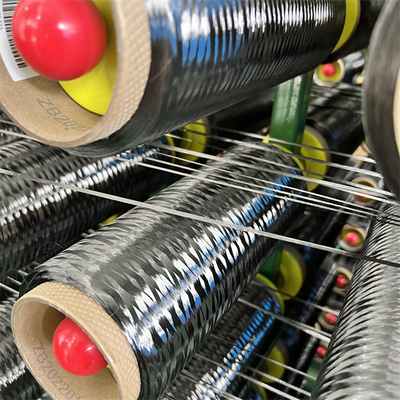 Panno della fibra di Aramid del carbonio per la pesca della fibra di Rod Cue Tennis Racket K3