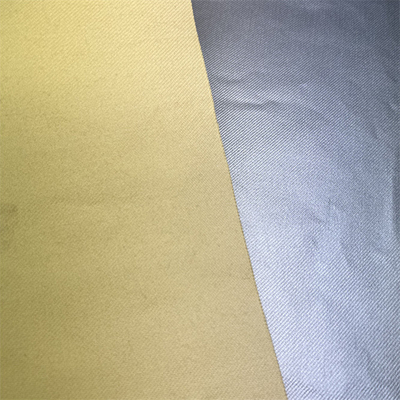 Caldaia che lavora il tessuto 290gsm di Para Aramid con il rivestimento dell'unità di elaborazione del franco