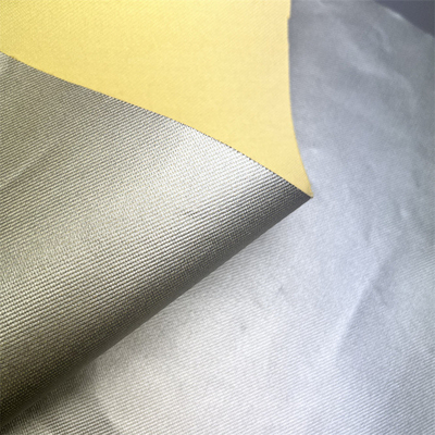 Caldaia che lavora il tessuto 290gsm di Para Aramid con il rivestimento dell'unità di elaborazione del franco
