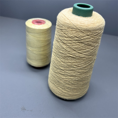 Filato elettrico meccanico di Para Aramid per il filato cucirino Ne20/3