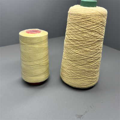 Filato elettrico meccanico di Para Aramid per il filato cucirino Ne20/3