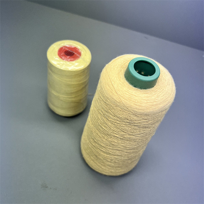 Filato di carta di Aramid Para Aramid per i materiali aerospaziali di sport dei materiali