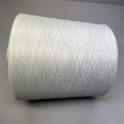 Filato acrilico del calzino del filato della fibra di modacrilica che lavora a mano filato Ne20/1